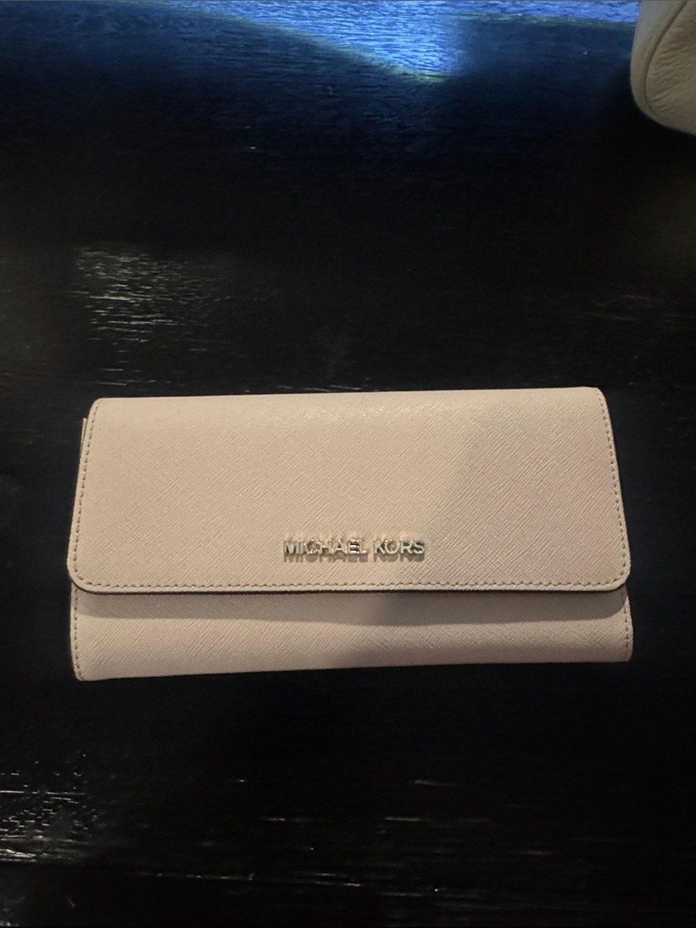 Pink Michael Kors Wallet